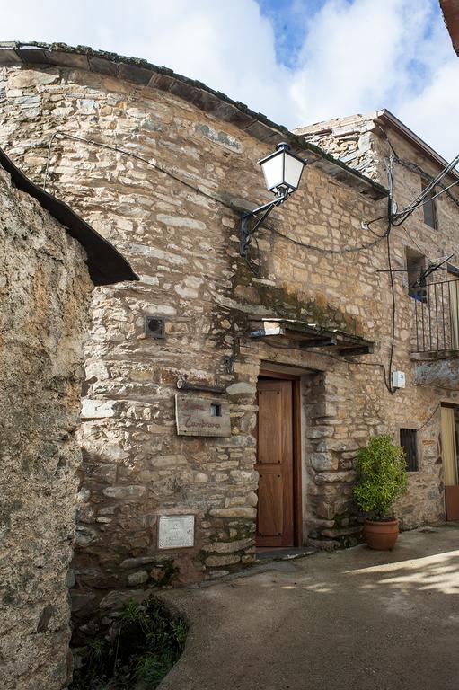 Gasthaus Casa Zambrana Pinofranqueado Exterior foto